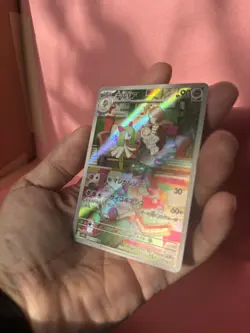 2023 Kirlia AR 084/078 SV1s Scarlet EX Japanese Pokemon Near Mint - Image 5