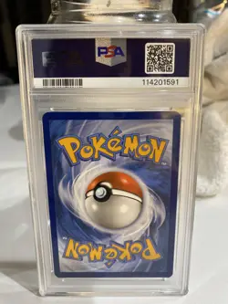 2023 POKEMON MEW EN-151 ILLUSTRATION RARE #168 CHARMANDER PSA 10 - Image 4