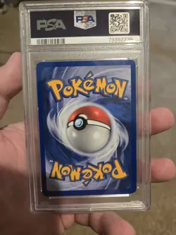 Pokemon Neo Revelation Shining Gyarados 1st Edition 65/64 PSA 4 - Image 2