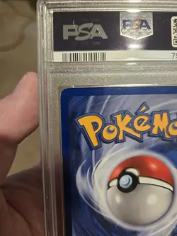 Pokemon Neo Revelation Shining Gyarados 1st Edition 65/64 PSA 4 - Image 3