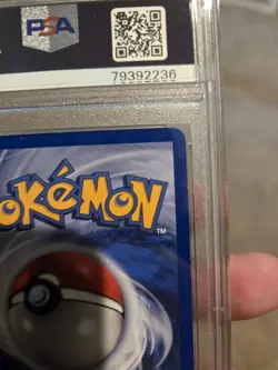 Pokemon Neo Revelation Shining Gyarados 1st Edition 65/64 PSA 4 - Image 4
