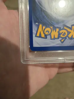 Pokemon Neo Revelation Shining Gyarados 1st Edition 65/64 PSA 4 - Image 5