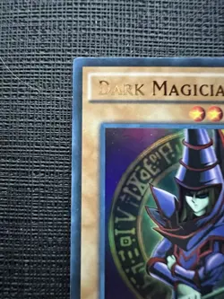 Yu-Gi-Oh TCG Dark Magician YGLD-ENC09 Unlimited Ultra Rare NM - Image 2