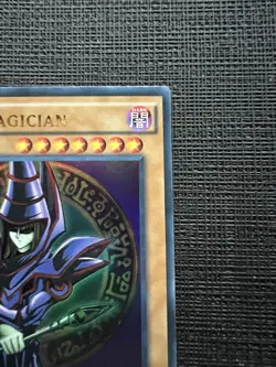 Yu-Gi-Oh TCG Dark Magician YGLD-ENC09 Unlimited Ultra Rare NM - Image 3