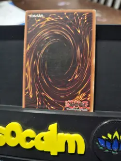 Garnecia Elefantis Misprint Faded Foil Shift Metal Raiders MRD-125 Yugioh Unlim - Image 5