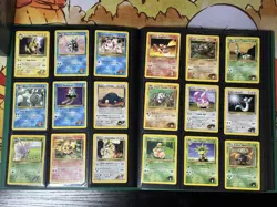 Gym Heroes 2000 Master Set 132/132 WOTC Vintage Holo Rares Pokemon Card TCG - Image 4