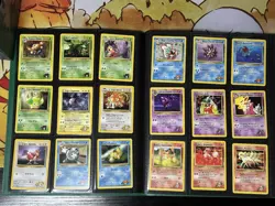 Gym Heroes 2000 Master Set 132/132 WOTC Vintage Holo Rares Pokemon Card TCG - Image 5