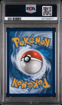 Iono's Voltorb Holo Pokemon Prize Pack Series 7 Promo Pokemon Card PSA 10 - Image 2