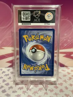 ACE 10 Beedrill V 161/189 Astral Radiance Alt Art Holo Pokemon Card - Gem Mint - Image 2