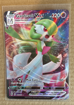 Gardevoir VMax - Champions Path #017/073 Rare Holo 2020 Pokemon Trading Card. - Image 1