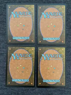4x Wolfhunter's Quiver | Dark Ascension | MTG Magic Cards NM - Image 2