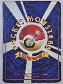 Japanese Holo Charizard Base Set 1996 No. 006 Pokemon Card WOTC [HP] Vintage - Image 2