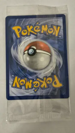 Mimikyu 075 Pokemon Center Exclusive Sv: Scarlet & Violet Promo Card SEALED MINT - Image 2