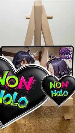 Hex maniac acerola waifu card - Image 1