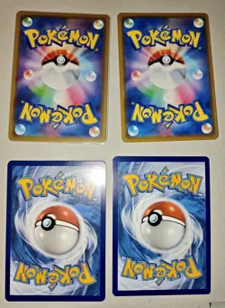 New Pokemon Card Lot Collection IR, Foils, GX, V. Suicune, Reshiram, Zekrom. - Image 2