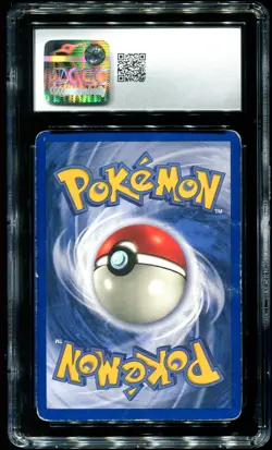 CGC 3 Snorlax 1st Edition Holo Rare Jungle 1999 Pokemon Card #11 - Image 2