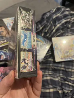 Pokemon Card Lost Abyss Booster Box s11 Sword & Shield Japanese NEW 4521329365824 - Image 2