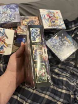 Pokemon Card Lost Abyss Booster Box s11 Sword & Shield Japanese NEW 4521329365824 - Image 4