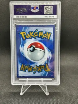 2023 Pokemon Mew ex Full Art 151 UPC Gold Metal Promo Card 205/165 PSA 10 GEM MT - Image 2
