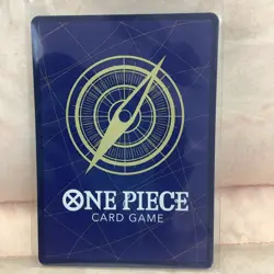 One piece Card Game Sanji EB01-014 2025 Tournament Pack Vol. 1 Winner English - Image 2
