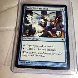 Magic The Gathering Freed From The Real Saviors Of Kamigawa 38/165 - Image 1