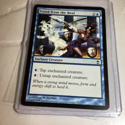 Magic The Gathering Freed From The Real Saviors Of Kamigawa 38/165 - Image 2