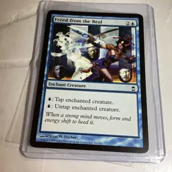 Magic The Gathering Freed From The Real Saviors Of Kamigawa 38/165 - Image 3
