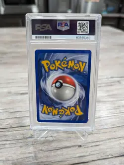 PSA 9 MINT Manectric 38/107 PreRelease PROMO Pokemon Card - Image 3