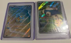Pokemon Scarlet & Violet 151 Cards Bundle. Squirtle, Charizard Etc + Extra Cards - Image 2