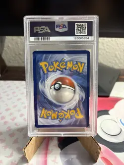 Pokemon TCG Duskull Illustration Rare Card Shrouded Fable 068/064 PSA 9 - Image 2