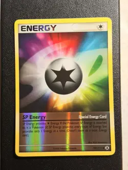 Metal Energy (Special) 100/111 Rising Rivals Reverse Holo - Pokemon Card NM - Image 1