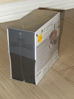 POKEMON Trading Cards TCG Celebrations Elite Trainer Box ETB 25th Ann. NEW SEAL! - Image 4