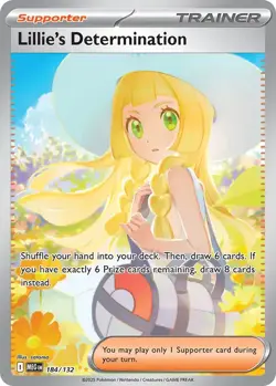 Pokemon TCG Choose Your Card: Staples & Meta Cards - Build Your Tournament Deck - Image 1
