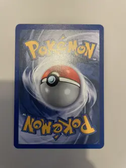 Pokemon TCG Gyarados Base Set Holo Rare Card 6/102 LP Condition - Image 2