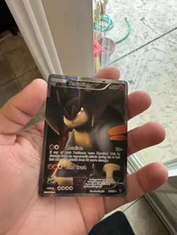 Terrakion 99/101 Noble Victories Holo Full Art Ultra Rare Card HP/DMG Pokemon - Image 1