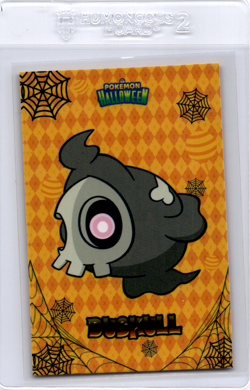 Duskull Pokemon Card Halloween Database - Image 1