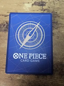 UTA - OP09-002 RARE - Emperors in the New World - ONE PIECE Card Game ENGLISH NM - Image 2