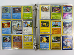 Pokemon Card Binder ~400 Cards GX EX Lot Sigilyph GX Espeon GX Muk Tag Team - Image 3