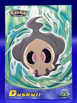 2003 Topps Pokemon Advanced Card #30 Duskull LP - Image 1