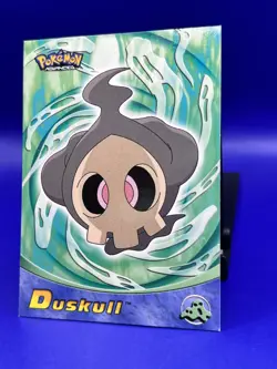 2003 Topps Pokemon Advanced Card #30 Duskull LP - Image 2