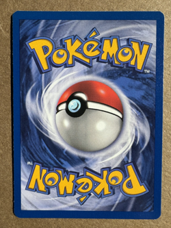 Seaking 46/64 Jungle 1st Edition Non-Holo Uncommon Pokemon Card NM+ - Image 2