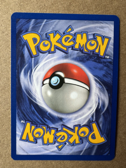 Mankey 55/64 Jungle 1st Edition Non-Holo Common Pokemon Card NM+ - Image 2