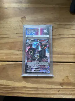 Umbreon VMAX TG23/TG30 Brilliant Stars Rare Card Ace 10 - Pokemon TCG - Image 1