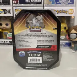 Pokemon - Triple Whammy - Slacking - 3 Booster Packs Pokemon Cards TCG New ?? - Image 2