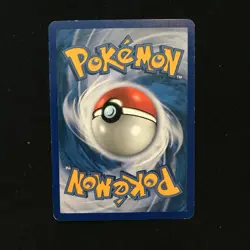 Pachirisu DP04 Black Star Promo Pokemon Card (Holo) Moderately Played - Image 2