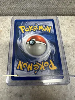 Pokemon TCG Ninetales Base Set Holo Unlimited Rare Card 12/102 - Image 2