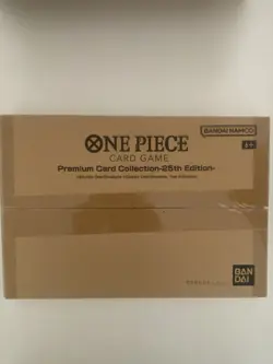 One Piece Premium Card Collection - 25th Edition (English) - Image 1
