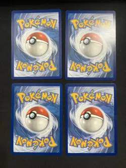 GX Sir Lot Pokemon Card Collection Full Arts Rares Holos ALL NEAR MINT - Image 4