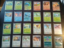 Pokemon 151 99.5% Complete Base Master Set RevHolo+Promos+Extras! 1 Card Missing - Image 2
