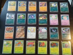 Pokemon 151 99.5% Complete Base Master Set RevHolo+Promos+Extras! 1 Card Missing - Image 3